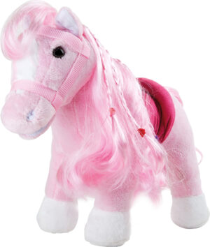 Knuffel "Pink Pony"