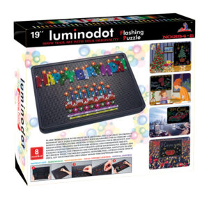 Luminodot: Flashing puzzel - Afbeelding 2
