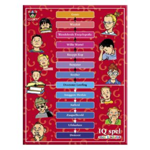 Clown Games: IQ spel voor kinderen - Afbeelding 2