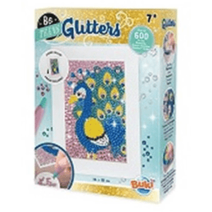Buki Glitters Pauw