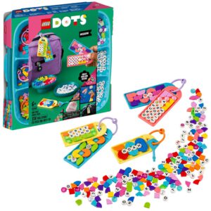 LEGO DOTS Taslabels Megapack Berichten - 41949