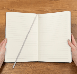 A4 Notitieboek - Afbeelding 2