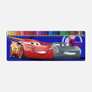 Braet – 50 delige potlodenset in metalen doos – Cars 3