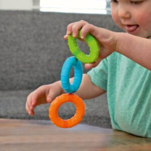 Fat Brain Toy - Silly Rings - Afbeelding 2