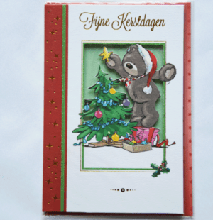 Fijne kerstdagen
