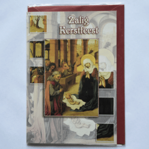 Zalig kerstfeest