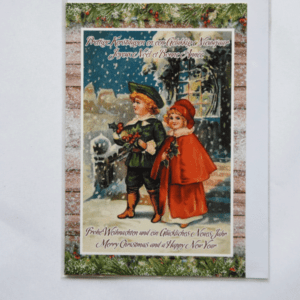 Prettige kerstdagen en gelukkig nieuwjaar