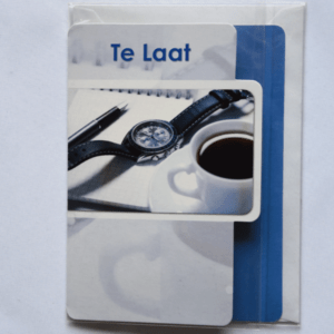 Te laat