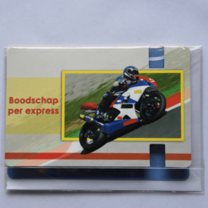 Boodschap per express