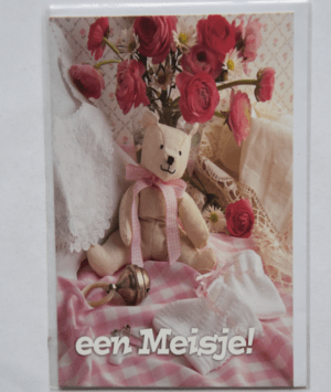 Een meisje