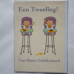 Een tweeling