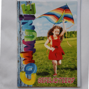 Gefeliciteerd - communie