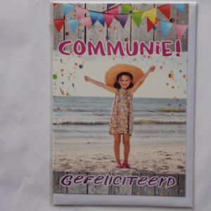 Gefeliciteerd - communie