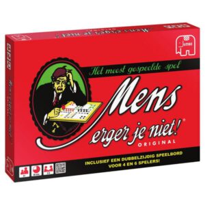 Mens Erger Je Niet!
