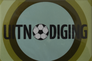 Uitnodigingskaartjes 5 stuks met enveloppe - Voetbal