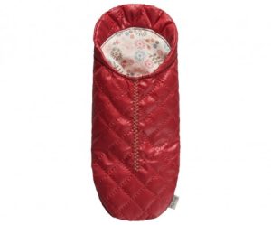 Maileg Muizen Slaapzakje Rood - Afbeelding 2