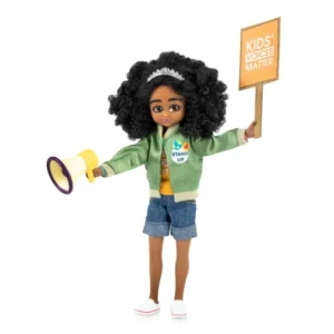 Lottie Kid Activist