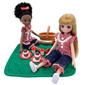 Lottie Picnic in the Park (met 2 poppen)