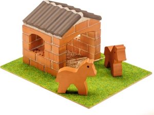 Teifoc Kleine Paardenstal - TEI 1026 - Afbeelding 2