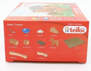 Teifoc Kleine Paardenstal - TEI 1026 - Afbeelding 3