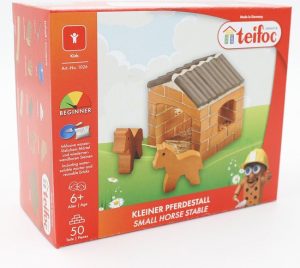 Teifoc Kleine Paardenstal - TEI 1026