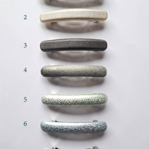 Haarspelden glitter 8,5cm