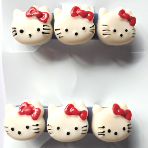 Haarspeld kittens 2 stuks