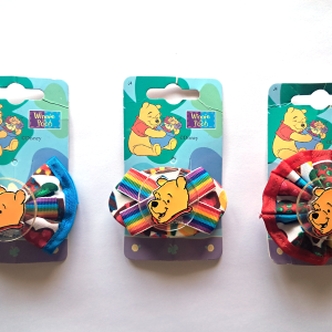 Haarspel Winnie the Pooh, verschillende designs