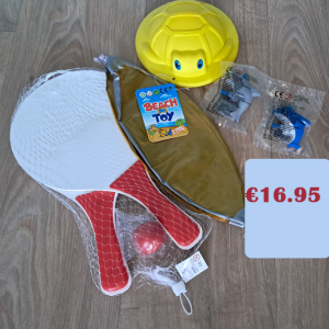 Strandpakketje