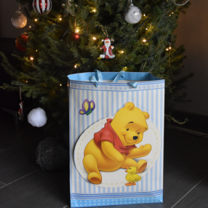 Winnie the pooh: de leukste kleuterspullen in 1 tas