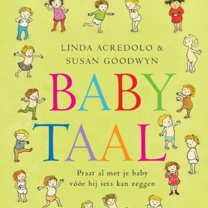 Babytaal, praat al met je baby vóór hij iets kan zeggen