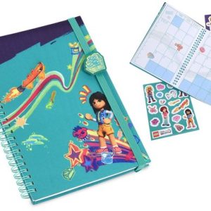 LEGO Friends notitieboekje
