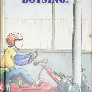 Botsing - Geert Van Diepen