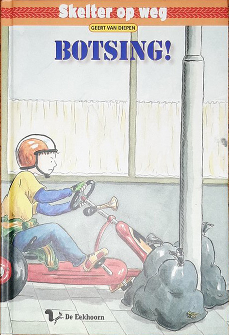 Botsing - Geert Van Diepen