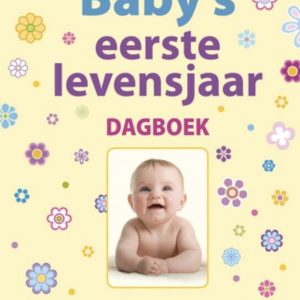Baby's eerste levensjaar dagboek