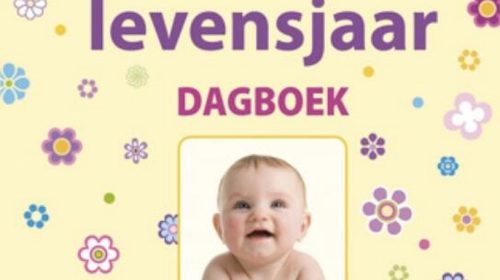 Baby's eerste levensjaar dagboek