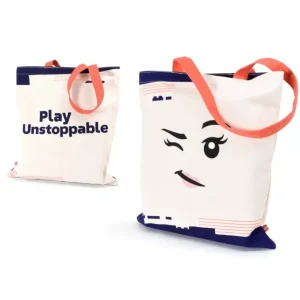 LEGO Tote bag PLAY UNSTOPPABLE