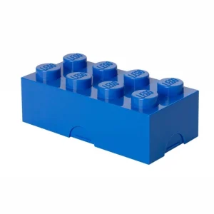 LEGO Lunchbox blauw
